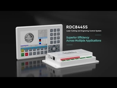 RUIDA RDC8445S  The Latest Laser Cutting And Engraving Machine Controller